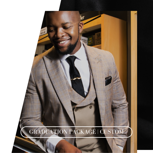 Graduation | Custom Package – Busanimen.