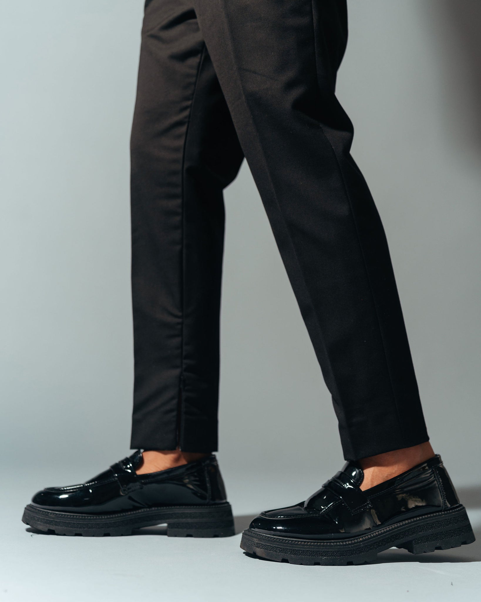 Trouser Ankle Zip