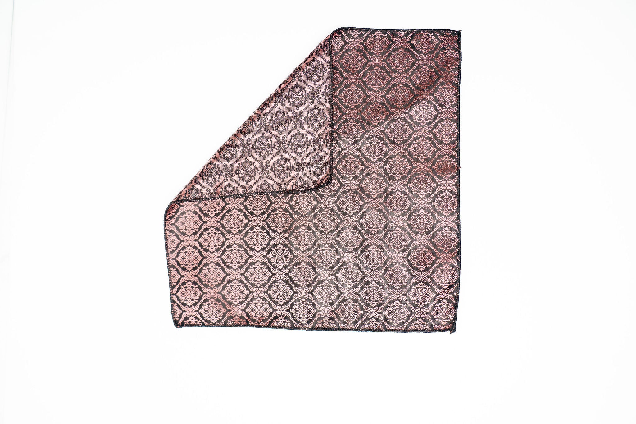 Pink Mozaic Tie Set