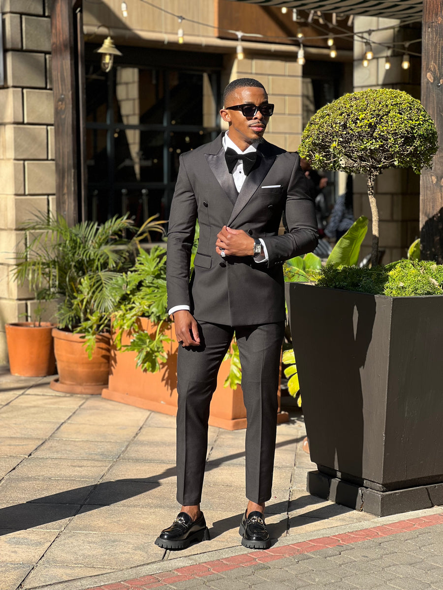 Libo Njambo | Midnight Classic Suit – Busanimen.