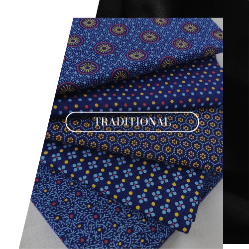 Custom Made Traditional