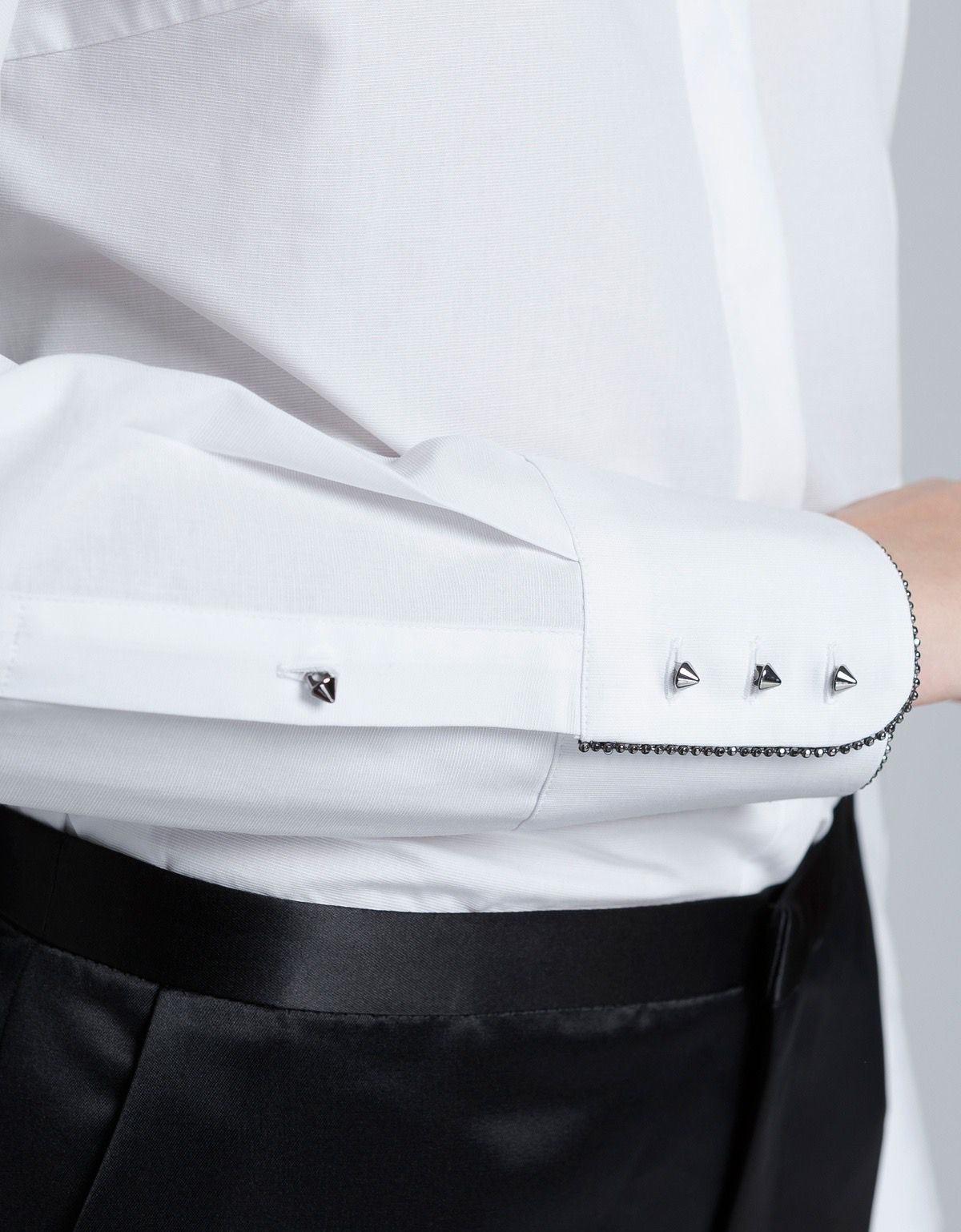 Shirt Button Change